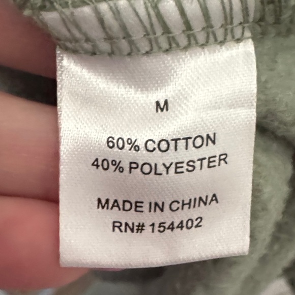 Vinyl Threads Pink Floyd Green Sweatshirt - Picture 6 of 8